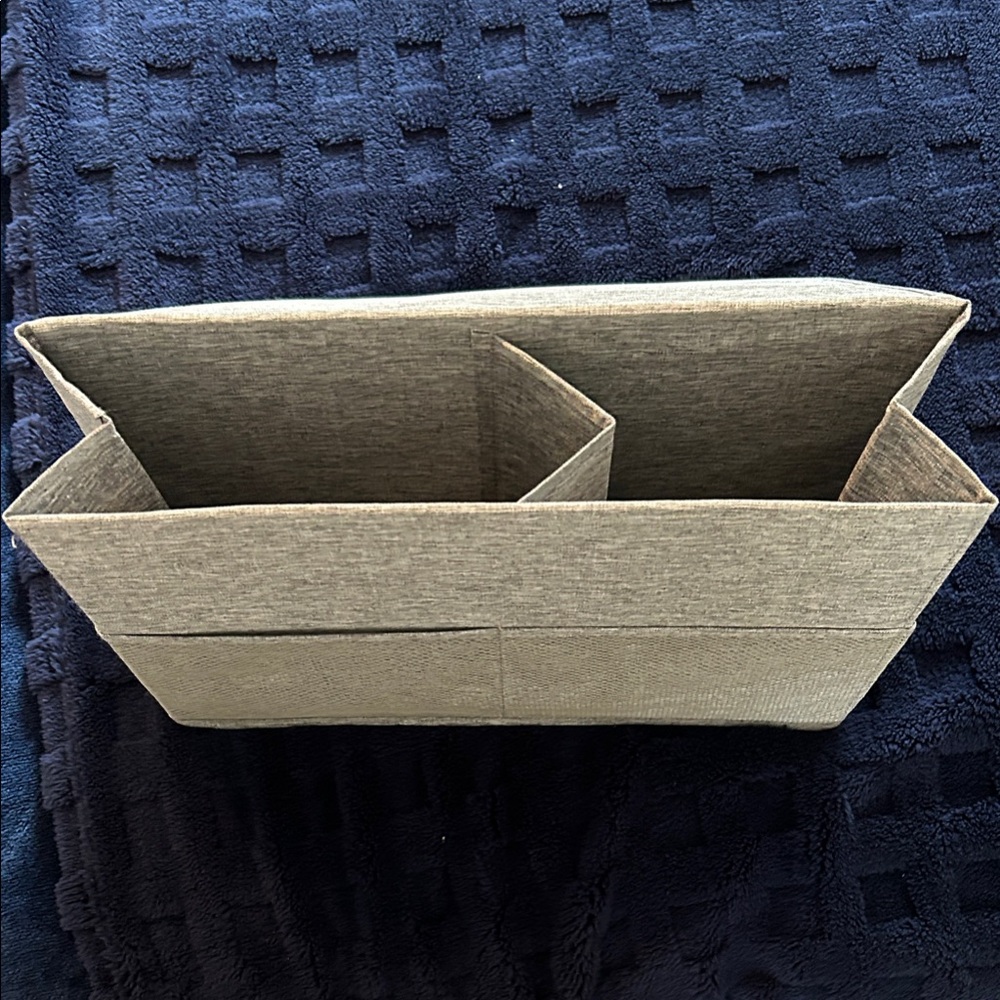 Bedside organizer